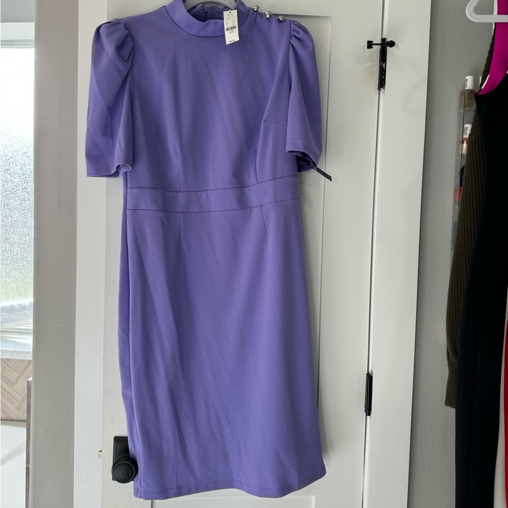 NY&Co Womens Pencil Dress size 10 NWT